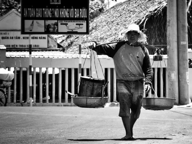 peddler